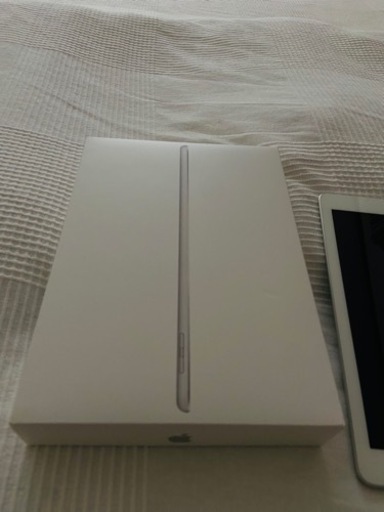 引き渡し決定しました　交渉終了　iPad 5世代　128gb Wi-Fiモデル　