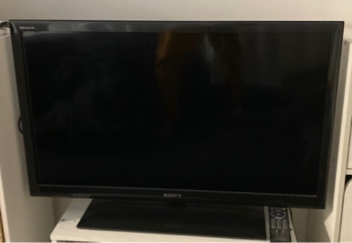 【直接引き取り限定】SONY液晶テレビ