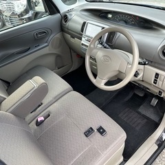 タント G 車検12月まで！コミコミ10万円！の画像