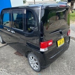 タント G 車検12月まで！コミコミ10万円！の画像