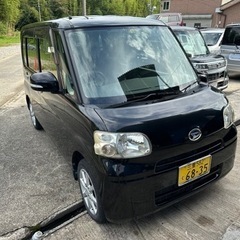 タント G 車検12月まで！コミコミ10万円！