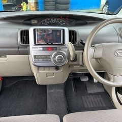 タント G 車検12月まで！コミコミ10万円！の画像
