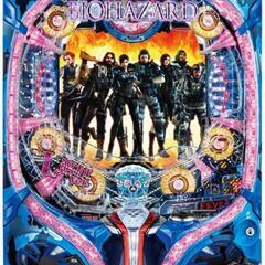 実機　CRフィーバーバイオハザードリベレーションズY＆新夏祭りセ...