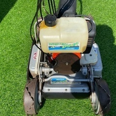 🌷【草刈り機】オーレック　スパイダーモア　【農機具地域最大級 自走草刈り機高価買取アールワン田川】の画像