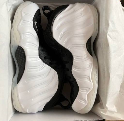 【新品】【未使用】NIKE AIR FOAMPOSITE ONE 28.0cm