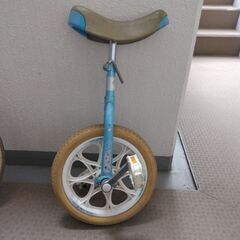 一輪車