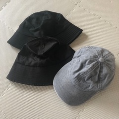 SHEIN 帽子 5点セットの画像