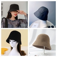 SHEIN 帽子 5点セットの画像