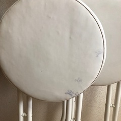 【売ります】値下げしました。折り畳み椅子1脚300円の画像