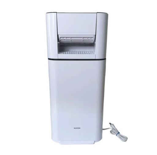 アイリスオーヤマ サーキュレーター衣類乾燥除湿機 IJD-I50