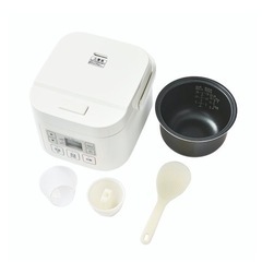 ニトリ炊飯器(3合)/去年4月購入❗️の画像