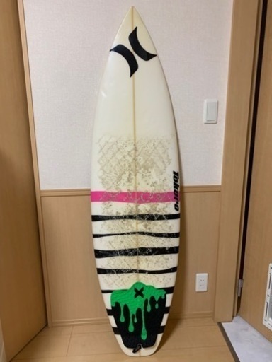 Tokoro サーフボード