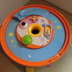 おもちゃ 歩行器 音の鳴るオモチャ 歩行練習用のオモチャ