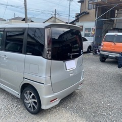 パレットsw ターボ　車検1年付　早い者勝ちの画像