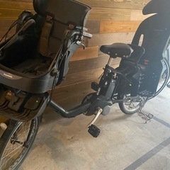 早い物勝ち?プレゼント有? Panasonic [電動アシスト自転車 ギュット・ミニ・DX 20型 