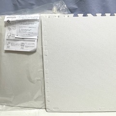 （取引中）極厚ジョイントマット（タンスのゲン）