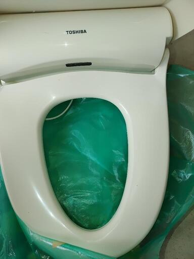 TOSHIBA　温水洗浄便座