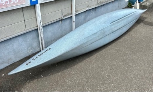 札幌引取り歓迎 パーセプション perception CAROLINA14.5 ツーリングシーカヤック 全長4.5m 