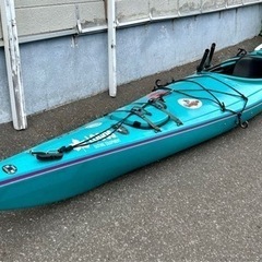 札幌引取り歓迎 NECKY KAYAKS ネッキー KYOOK ...