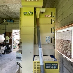 サタケ　米乾燥機の画像