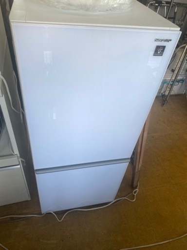 オススメ！　プラズマクラスター2ドア冷蔵庫　リサイクルショップ宮崎屋佐土原店24.1.6F