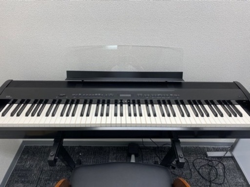 電子ピアノ　KAWAI ES8 B (グロスブラック)