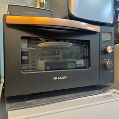 ✨?期間限定・特別価格?✨Panasonic スタイリッシュ オーブンレンジ 18L RE-F18A 2020年製