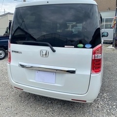 ステップワゴン　RK1  車検2年付　ナビTV ETCの画像