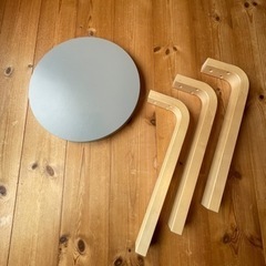 artek stool60 グレー