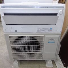 FUJITSUルームエアコン　２０２０年　２．８KW（８～１２畳...