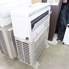 FUJITSUルームエアコン　２０２０年　２．８KW（８～１２畳）ロボ・人感センサー　標準工賃込みの画像