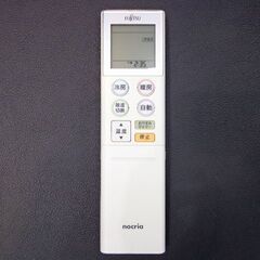 FUJITSUルームエアコン　２０２０年　２．８KW（８～１２畳）ロボ・人感センサー　標準工賃込みの画像