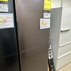 【値下げしました。】ジモティ来店特価!!　冷蔵庫　シャープ　SJ-PD28H　2022　　J-0902