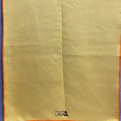 （お取引中）【美品】ヨガマット・ラグ（LAVA)の画像