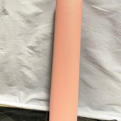 （お取引中）【美品】ヨガマット・ラグ（LAVA)の画像