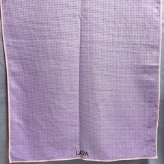 （お取引中）【美品】ヨガマット・ラグ（LAVA)の画像
