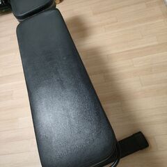 リーディングエッジ、インクラインベンチシート、ベンチマットの画像