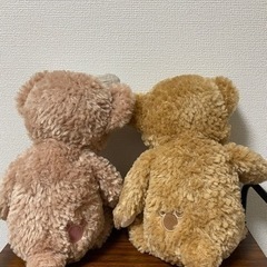 ダッフィーandシェリーメイ　セット人形の画像