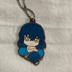 鬼滅の刃キーホルダー　バッチ　セットの画像