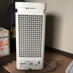 2020年製加湿空気清浄機の画像