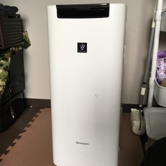 2020年製加湿空気清浄機