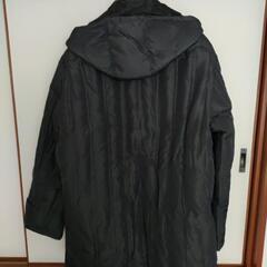 ダウンウエア【メンズ/サイズL丈約82肩幅約50cm】未使用の画像