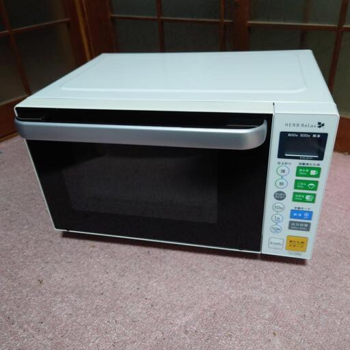 ヤマダ電機　電子レンジ　2018年製 5000円