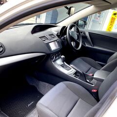 ２３年式★アクセラスポーツ★本土仕入★２年車検・２年保証付き！下取り可能！の画像