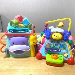 たのしく知育 やみつきボックス＆バイリンガル・ラーニングボックスの画像