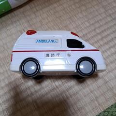 救急車の画像