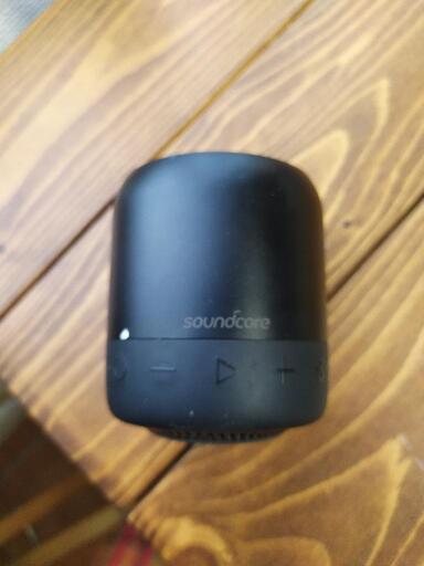 Anker soundcore mini 防滴 ブルートゥース