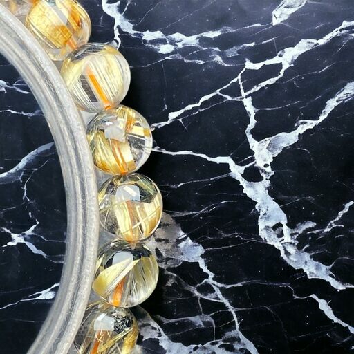 太陽放射タイチンルチル[WXgf]超品位　7.5mm　14.5cm