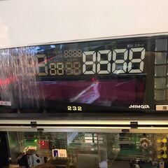 【愛品館八千代店】スロット実機5号機　アントニオ猪木が元気にするパチスロ機の画像