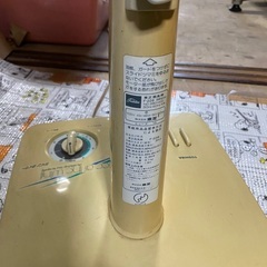 東芝扇風機の画像